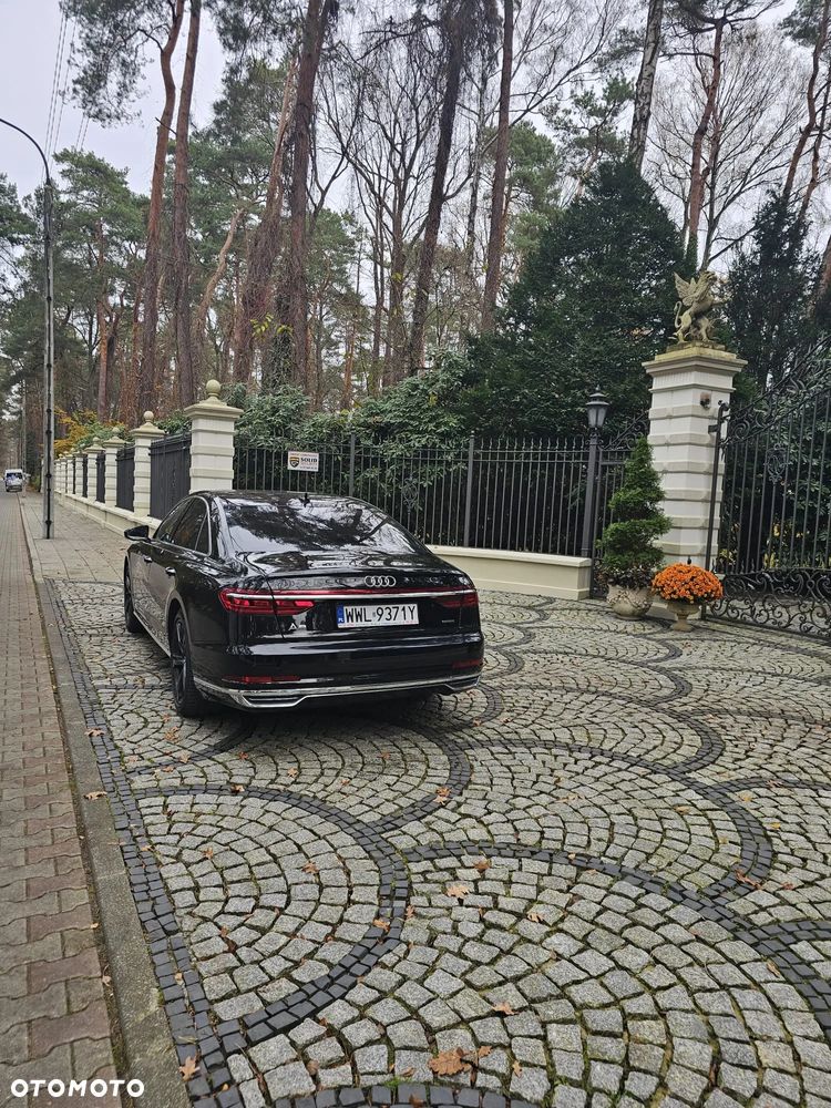 Audi A8 55 TFSI quattro tiptronic - 15