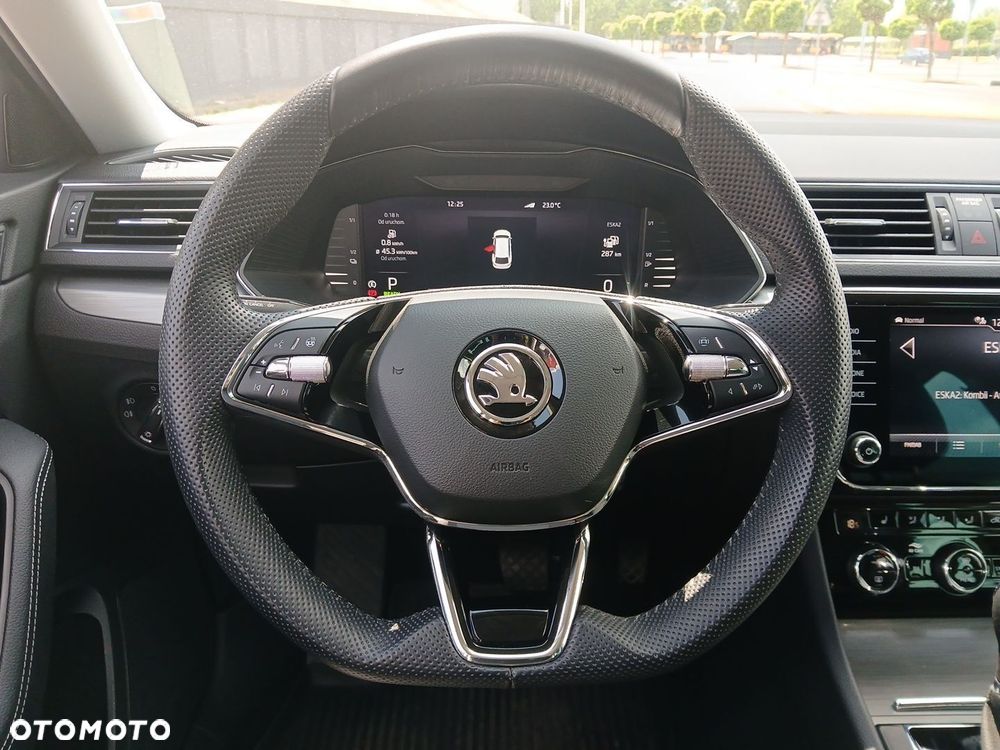 Skoda Superb - 25