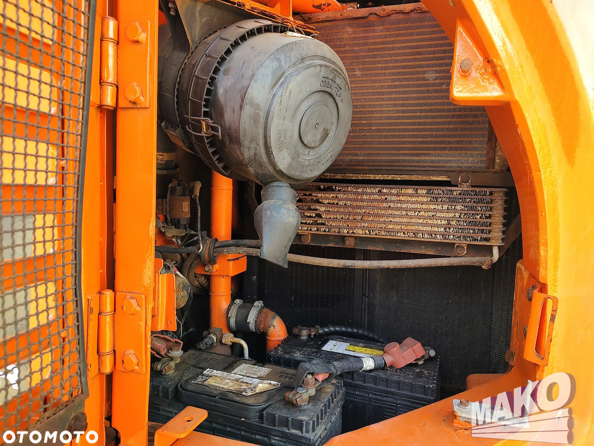 Doosan DX140LCR - 11