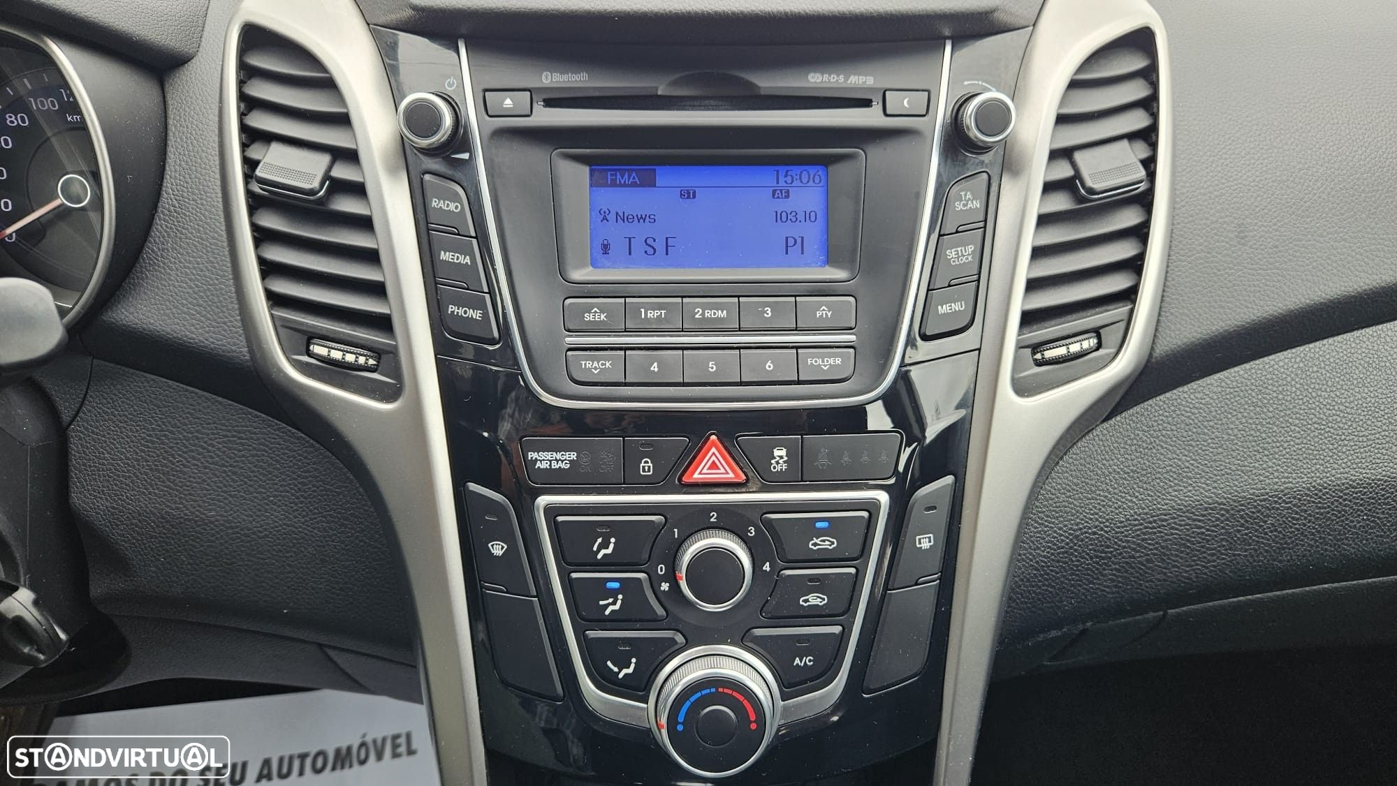 Hyundai i30 1.4 CRDi Blue Active - 28