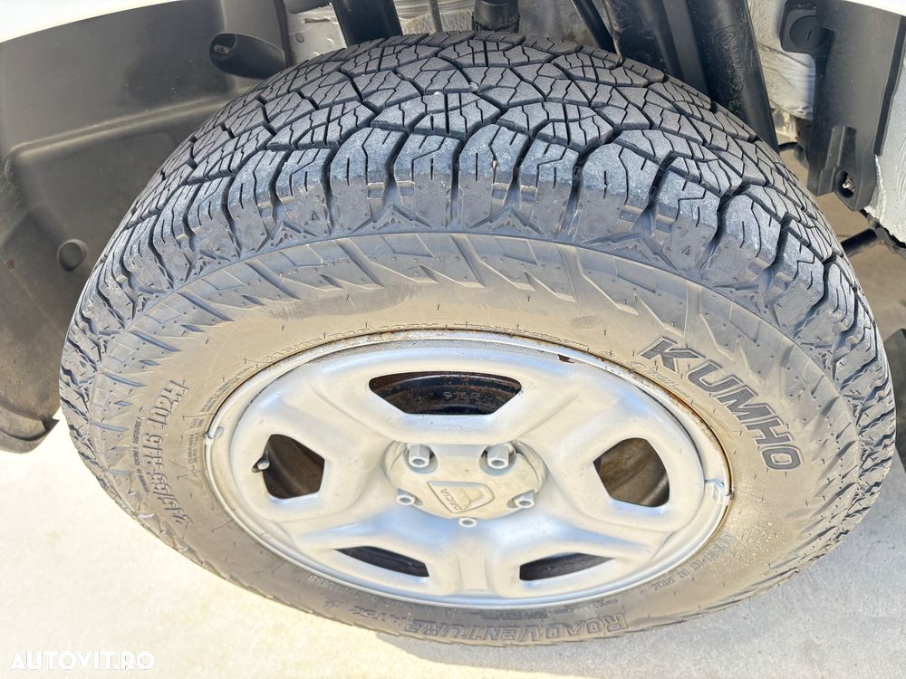 Dacia Duster Blue dCi 115 4WD Comfort - 10