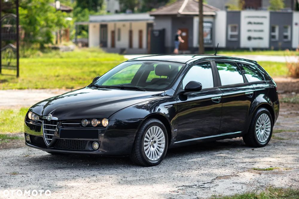 Alfa Romeo 159 2.2 JTS 16V Distinctive - 7