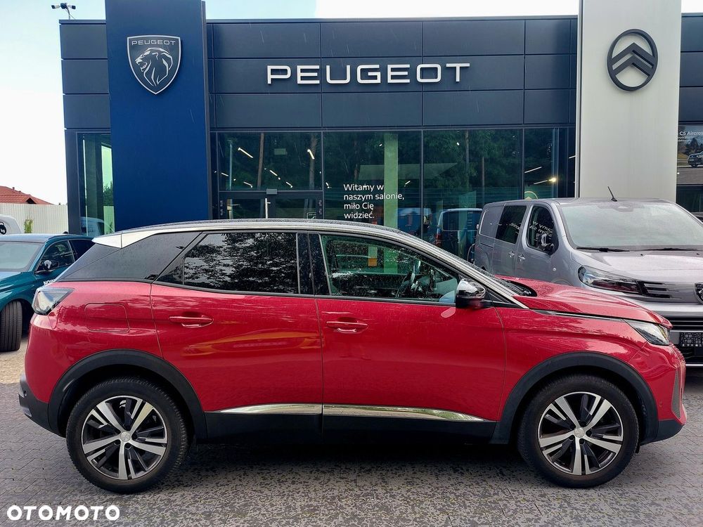 Peugeot 3008 1.2 PureTech Allure Pack S&S EAT8 - 8