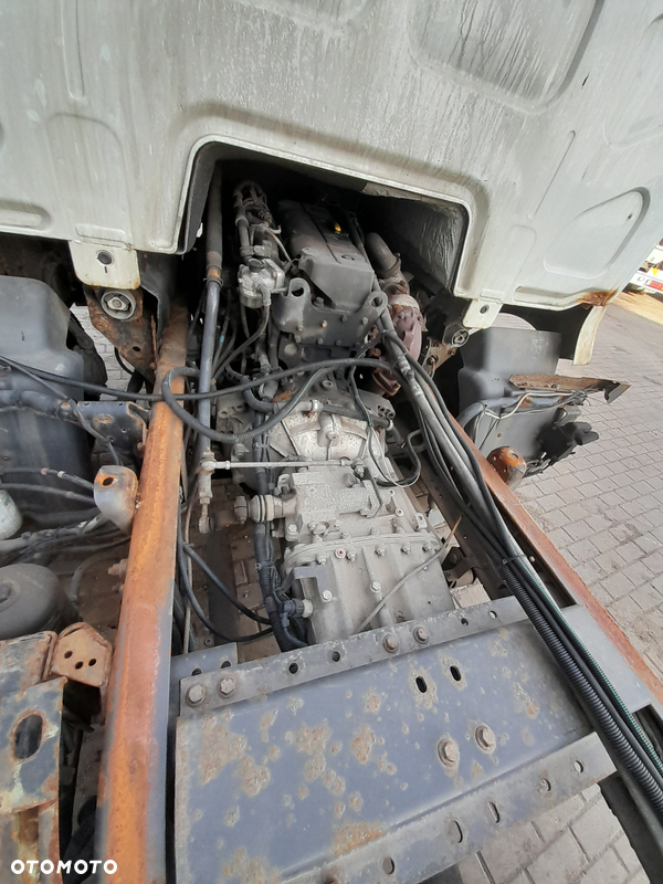 SKRZYNIA BIEGÓW RENAULT MIDLUM DCI EATON Y04363