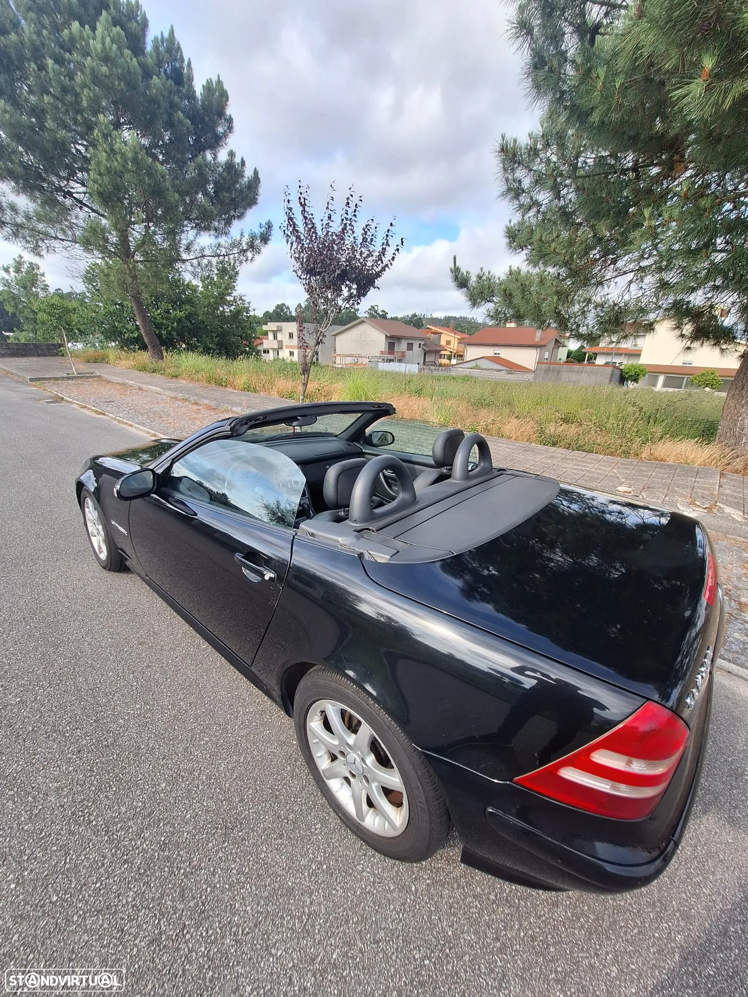 Mercedes-Benz SLK 200 - 10