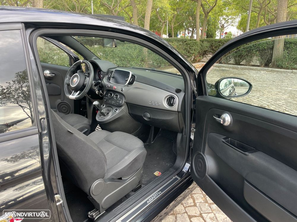 Abarth 595C 1.4 T-Jet Pista - 19