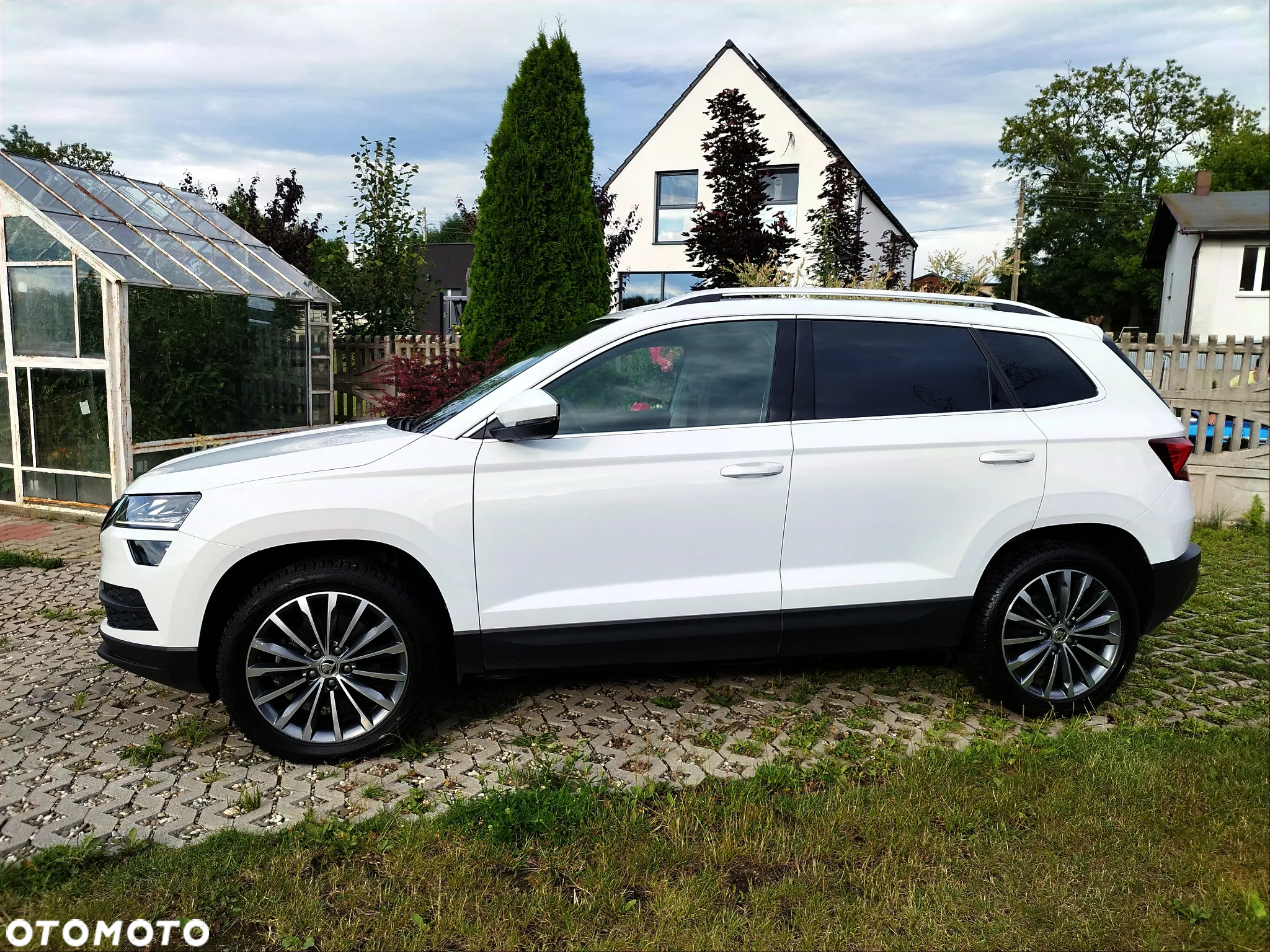 Skoda Karoq 2.0 TDI SCR 4x4 Ambition - 2