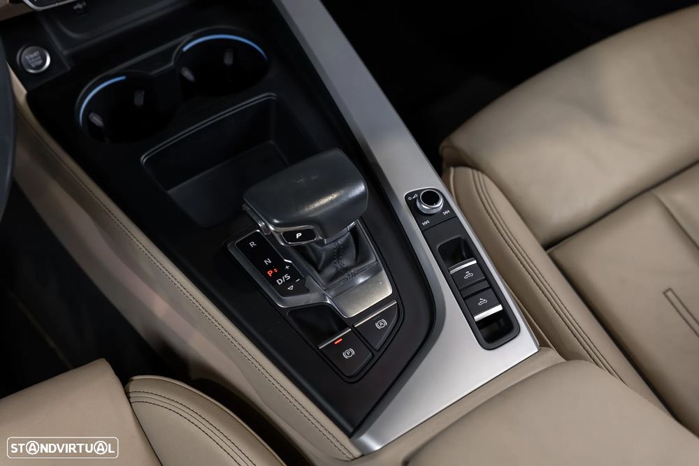 Audi A5 Cabrio 40 TDI Sport S tronic - 26