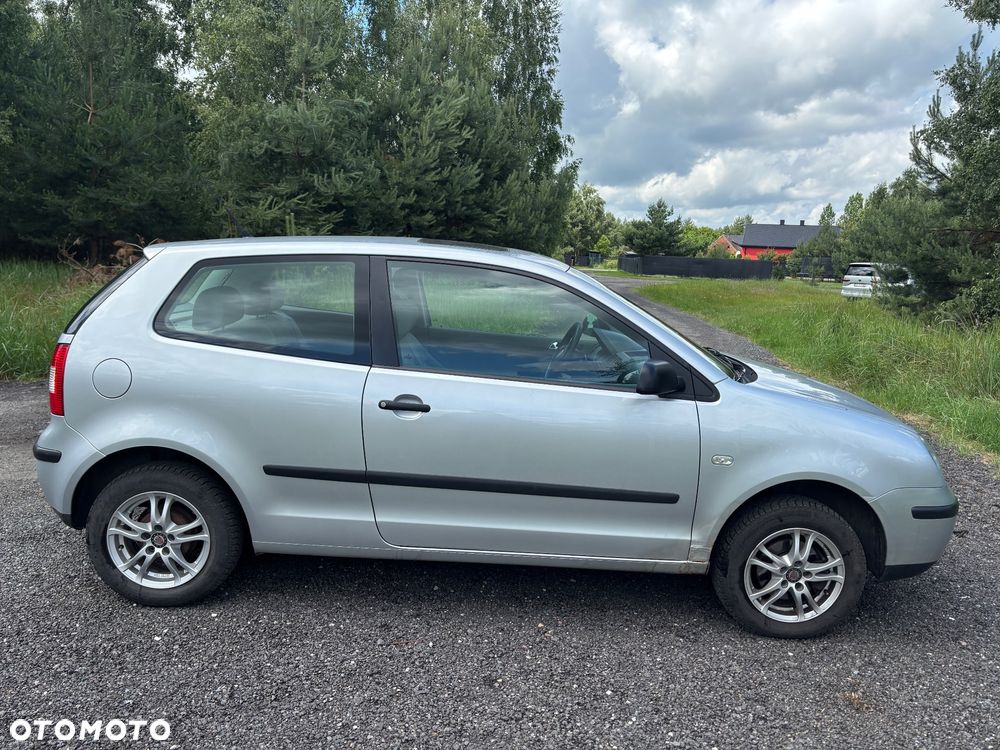 Volkswagen Polo 1.2 - 8