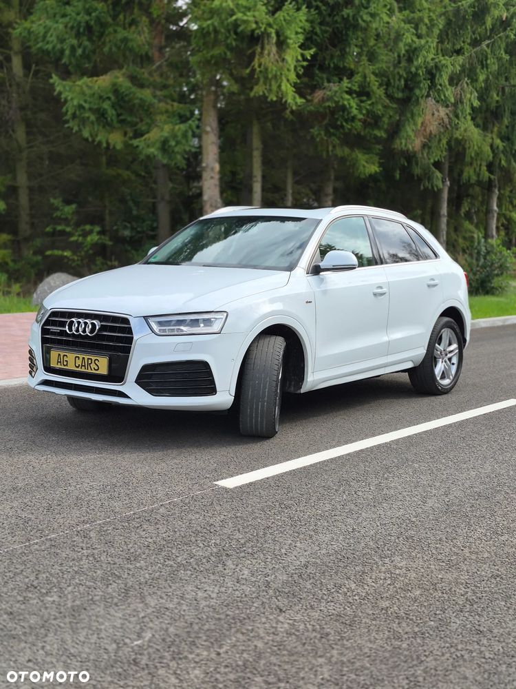 Audi Q3 2.0 TDI Quattro S tronic sport - 6