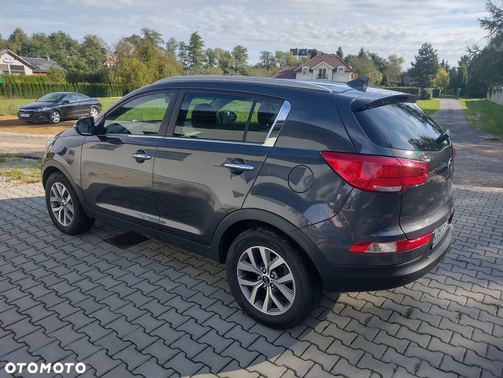 Kia Sportage 1.6 GDI M 2WD - 4
