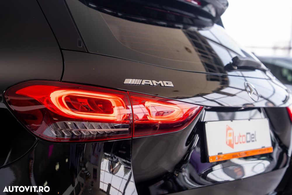 Mercedes-Benz GLA AMG 35 4MATIC AMG Speedshift DCT 8G - 13