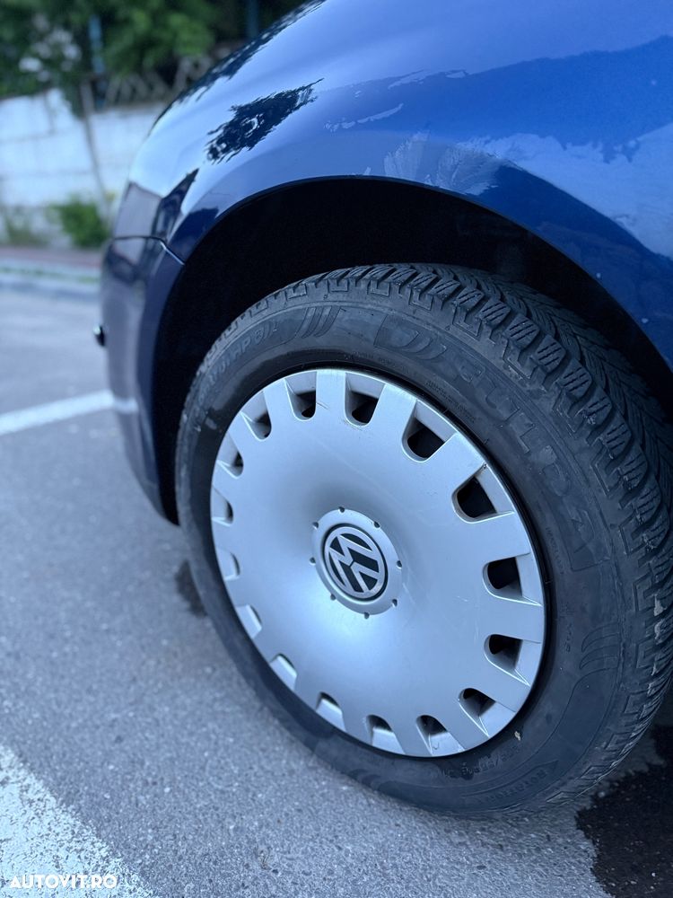 Volkswagen Golf 1.9 TDI Edition - 8