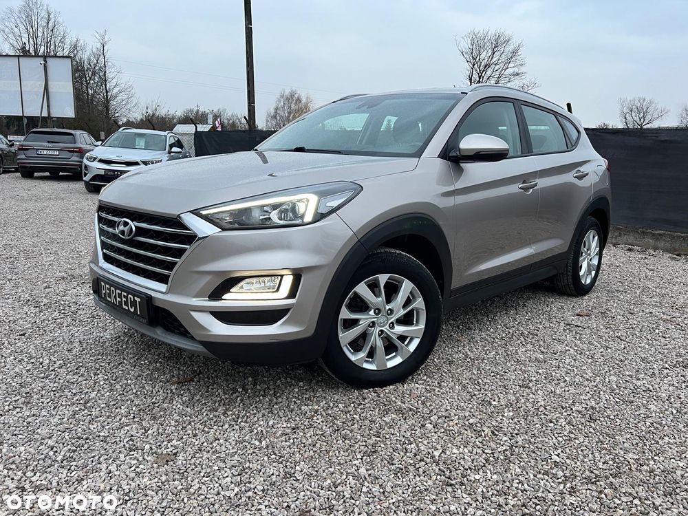 Hyundai Tucson 1.6 T-GDi Premium 2WD DCT - 5