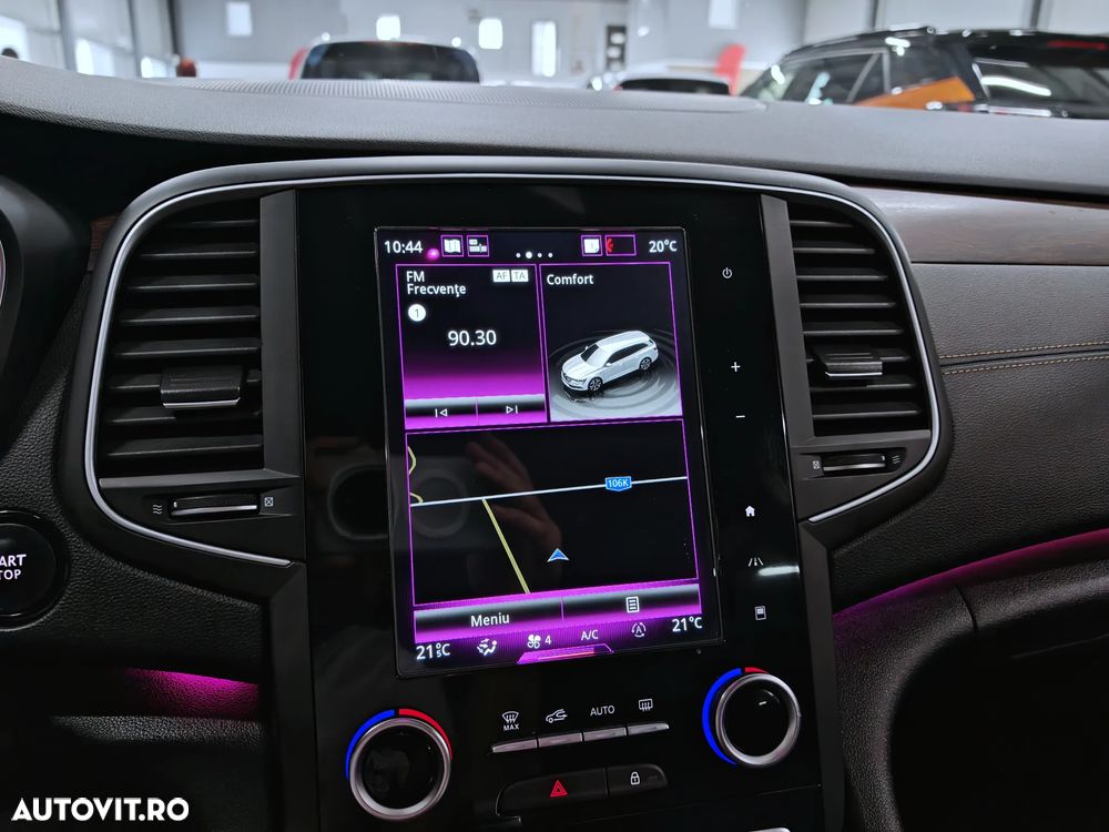 Renault Talisman ENERGY dCi 160 EDC INTENS - 22