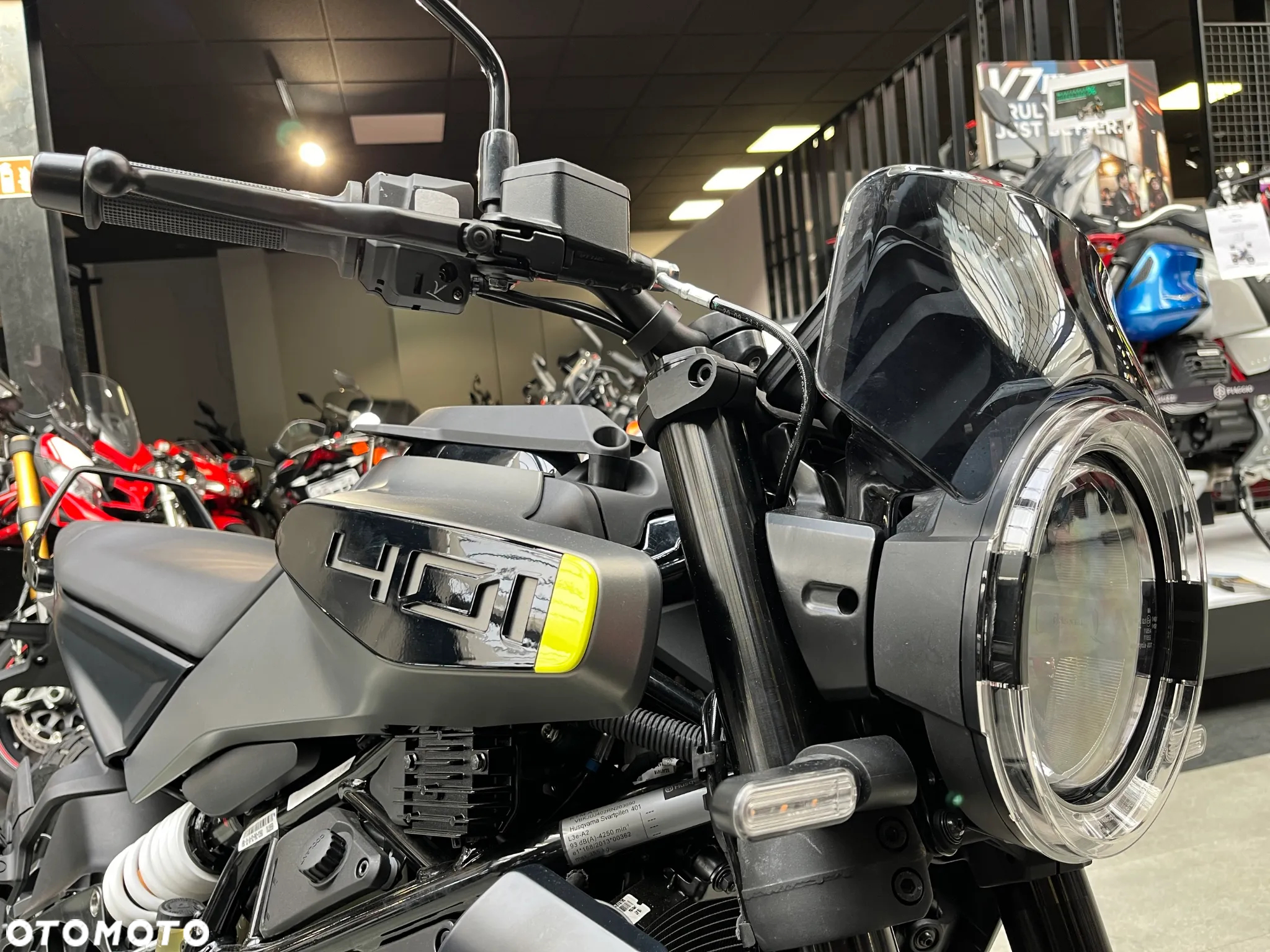 Husqvarna Svartpilen