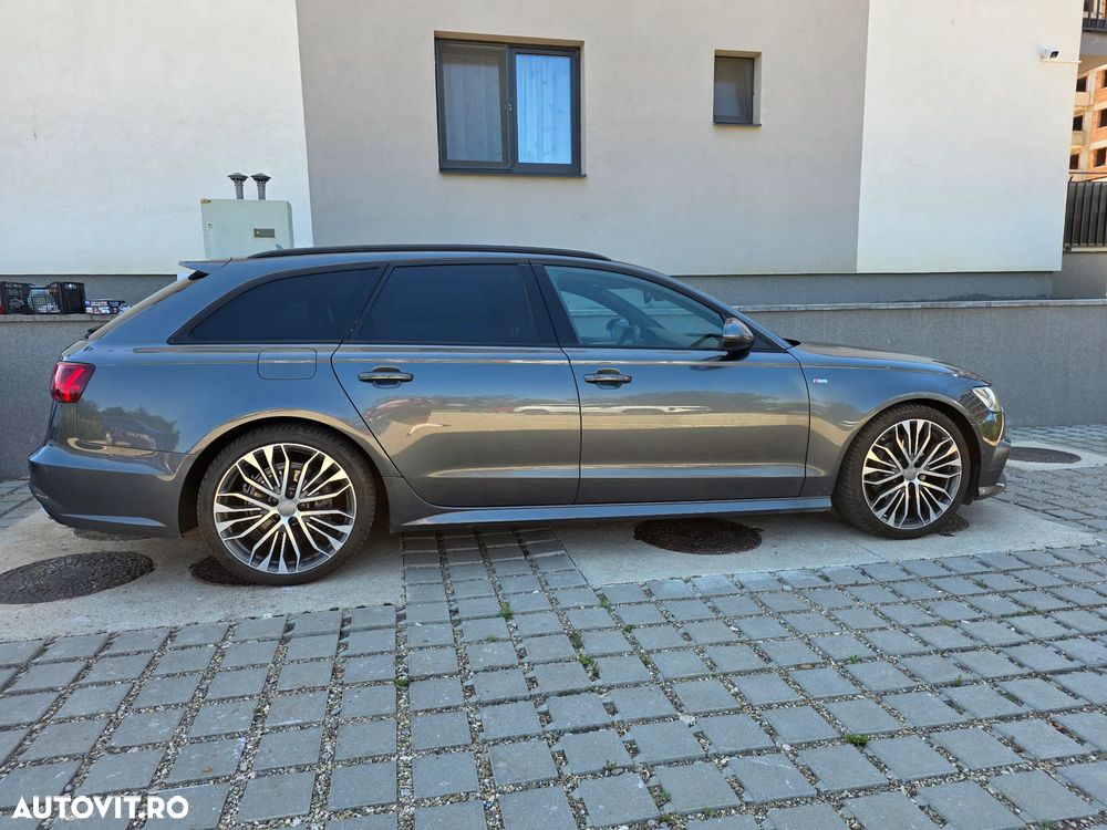 Audi A6 Avant 2.0 TDI Ultra DPF S tronic - 5