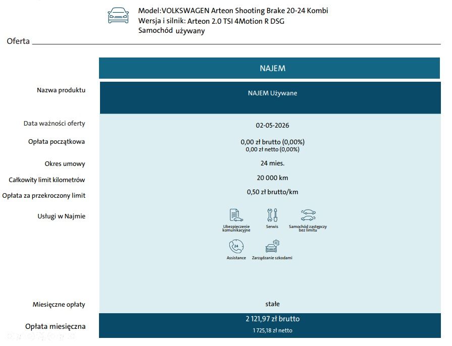 Volkswagen Arteon Shooting Brake 2.0 TSI 4Motion R DSG - 26