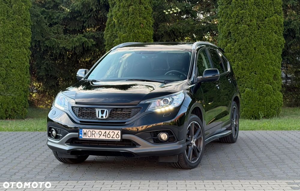 Honda CR-V - 7