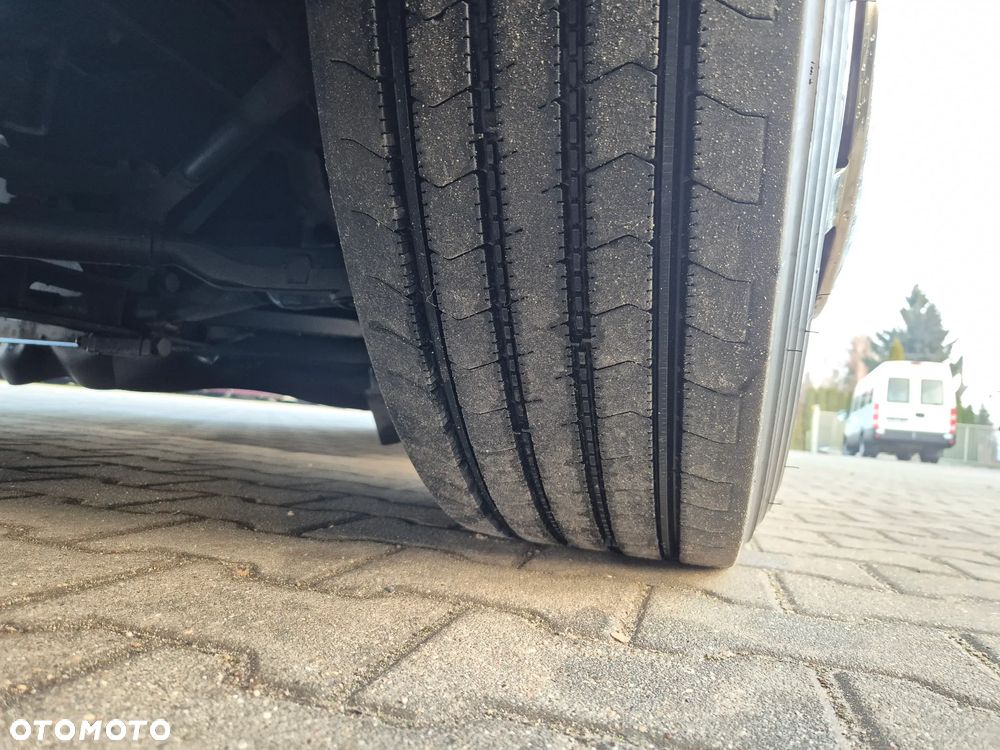 Temsa HD 13 / SPROWADZONA / 59 MIEJSC / WINDA / WC / AUTOMAT - 20