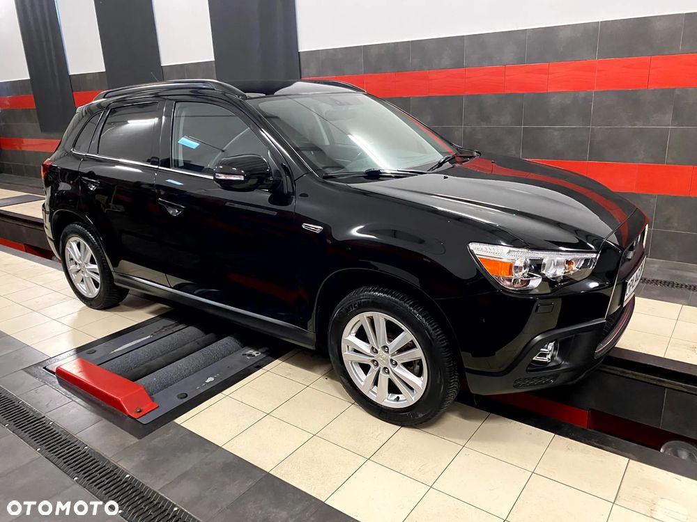 Mitsubishi ASX 1.6 Invite - 5