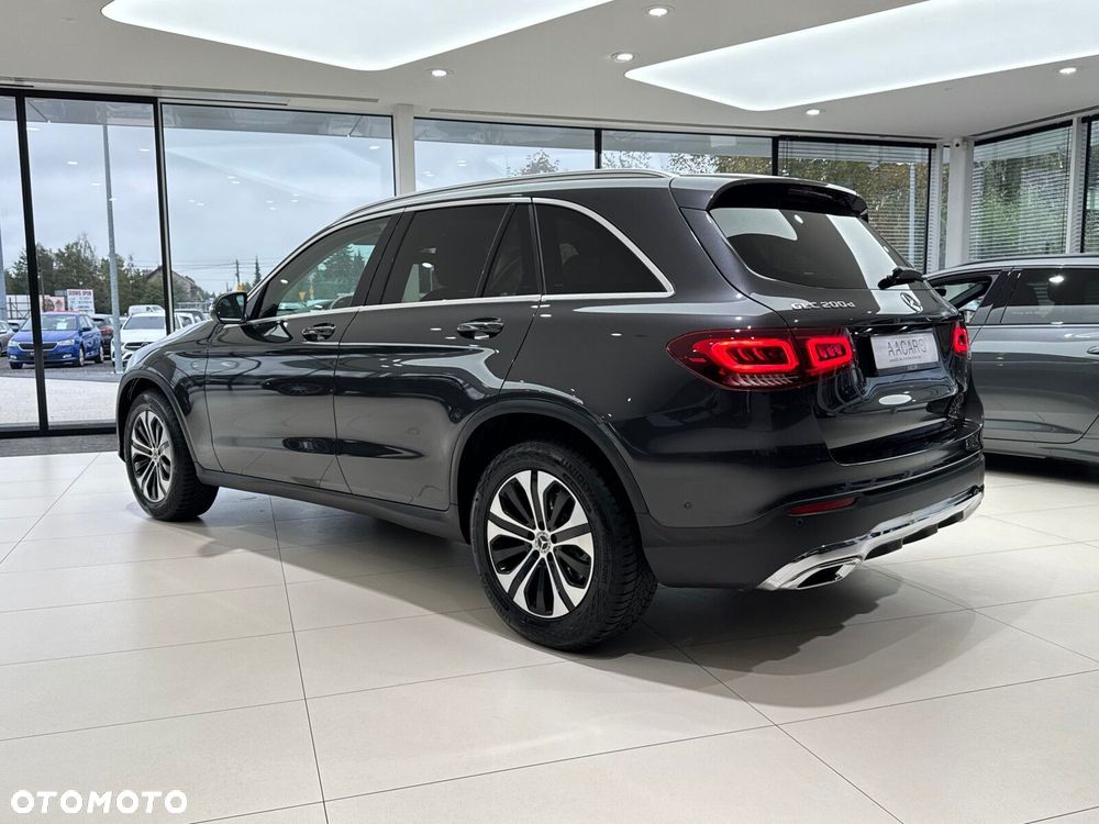 Mercedes-Benz GLC 200 d - 3
