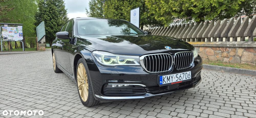 BMW Seria 7 730d xDrive - 14