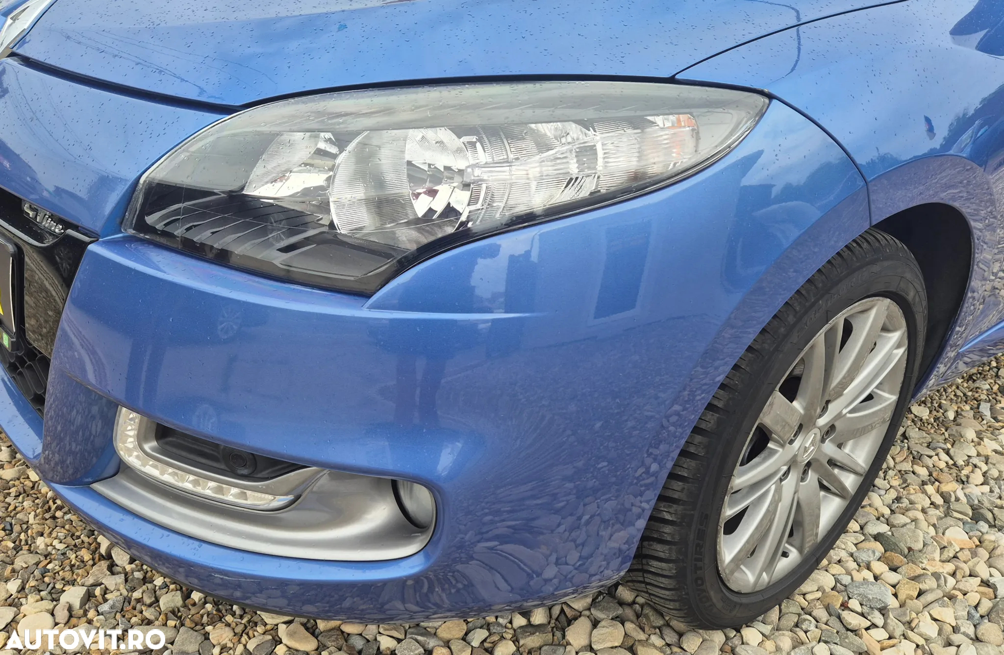 Renault Megane Sport Tourer 1.5 dCi GT Line - 22