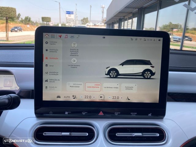 Smart #1 66 kWh Premium - 31