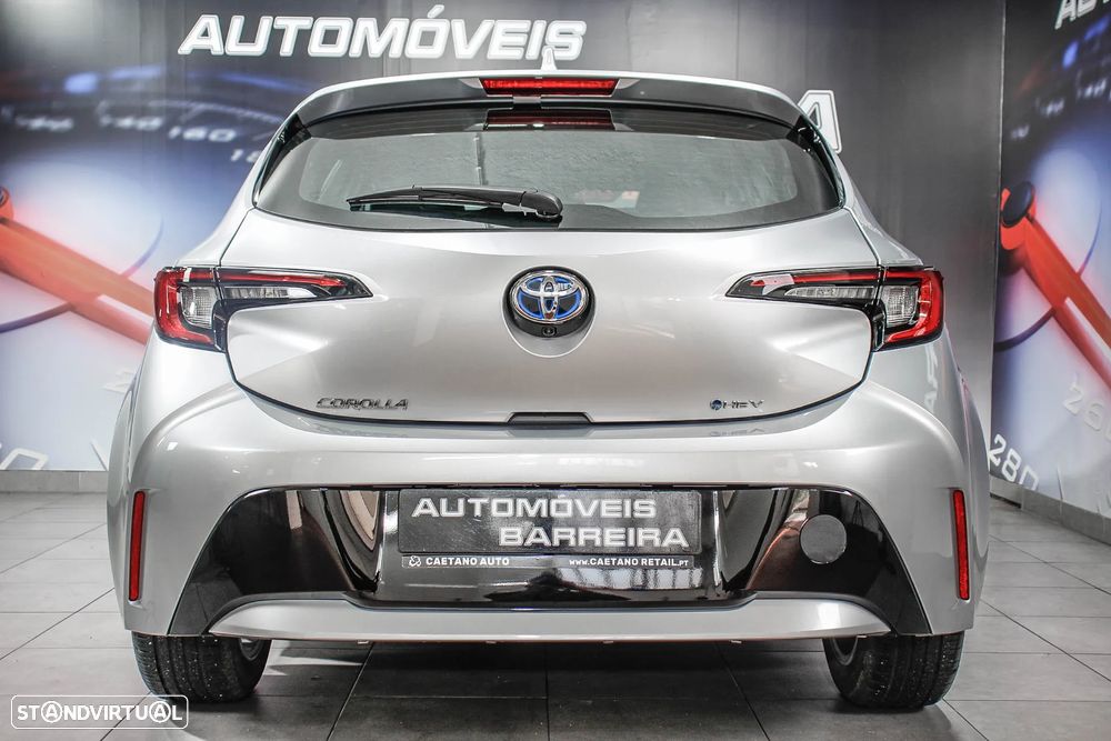 Toyota Corolla 1.8 Hybrid Comfort - 27
