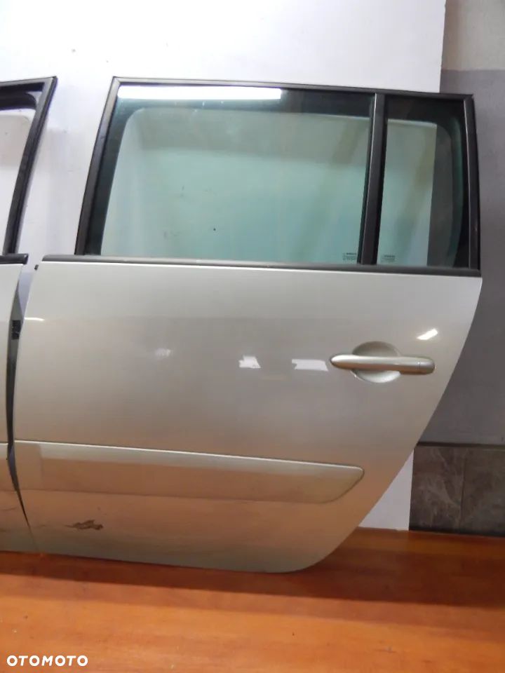 Drzwi lewy przód tył ESPACE IV 4 03-14 MV190 Łuków części - 2