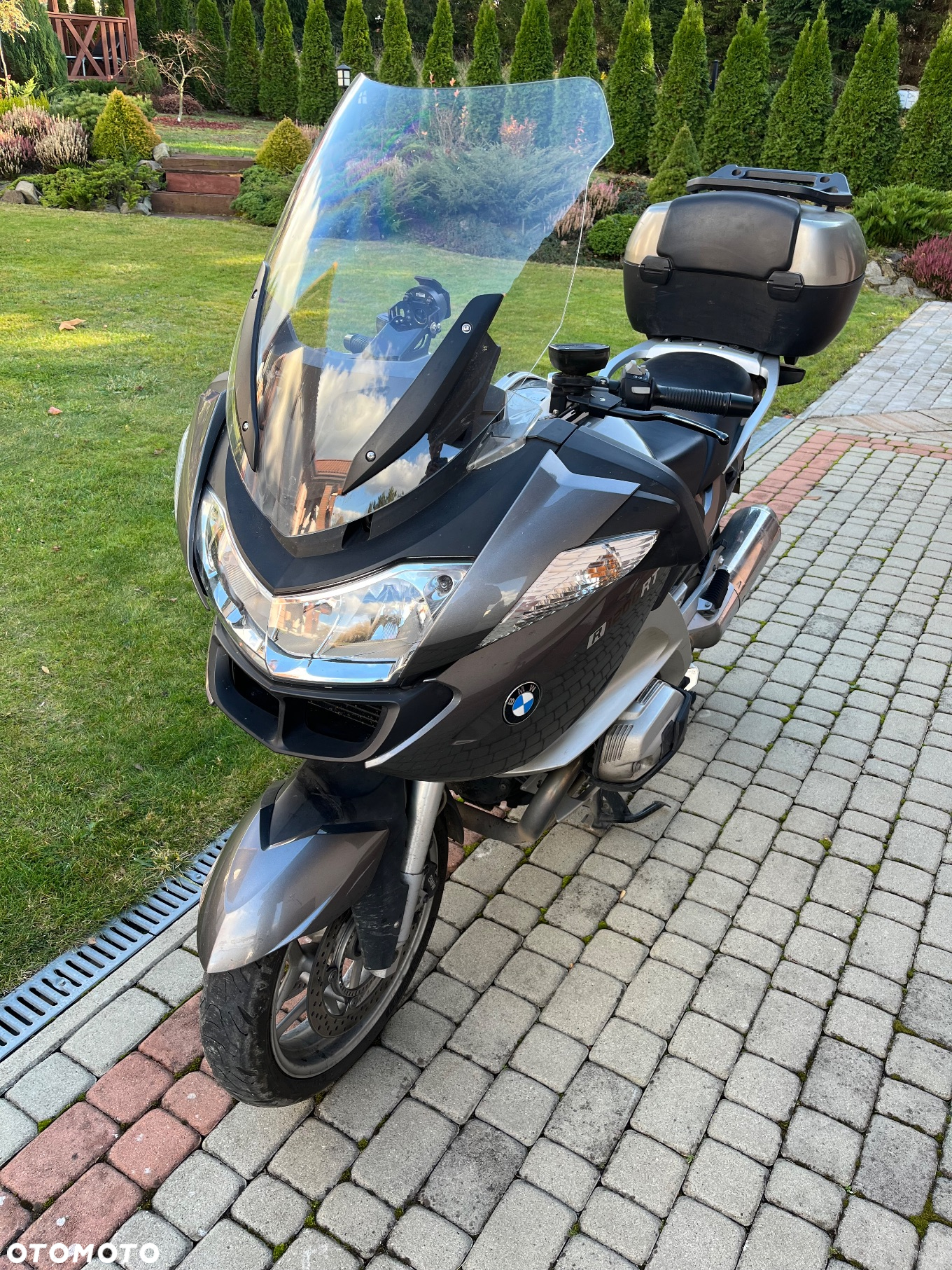 BMW RT - 12