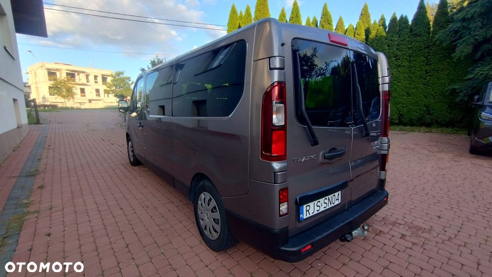 Renault Trafic Kombi 2.0 L1 Pack Clim - 17