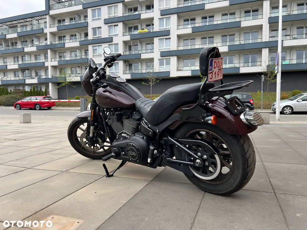 Harley-Davidson Softail Low Rider - 3