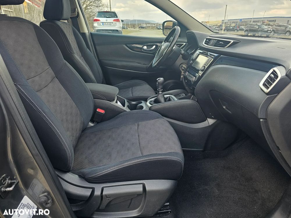 Nissan Qashqai 1.5 DCI ACENTA - 4