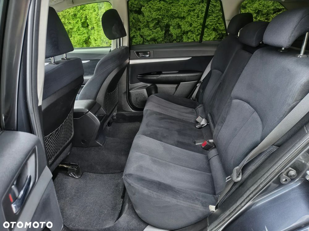 Subaru Outback - 9