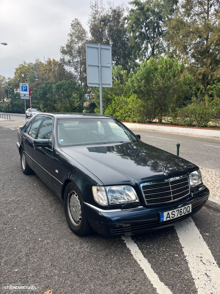 Mercedes-Benz S 300 TD - 1