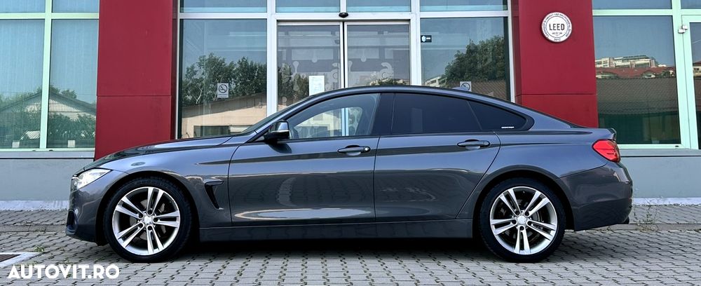 BMW Seria 4 420d Aut. Sport Line - 33