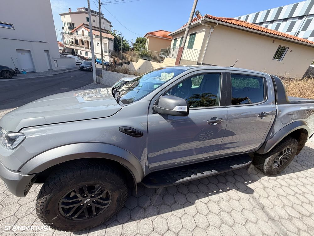 Ford Ranger 2.0 TDCi CD Raptor 4WD - 5