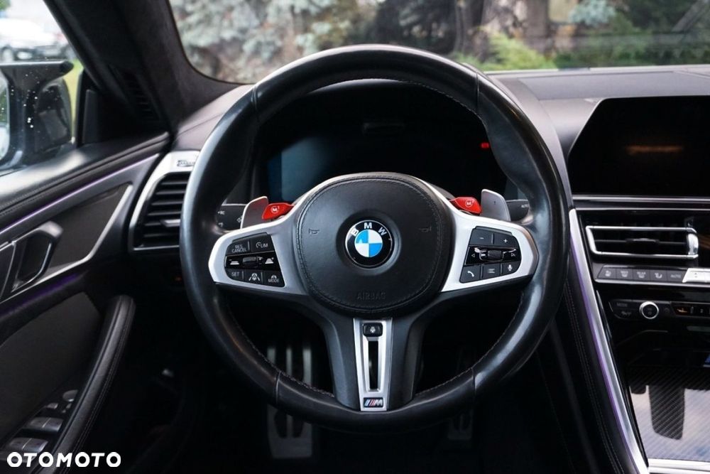 BMW M8 Competition - 10