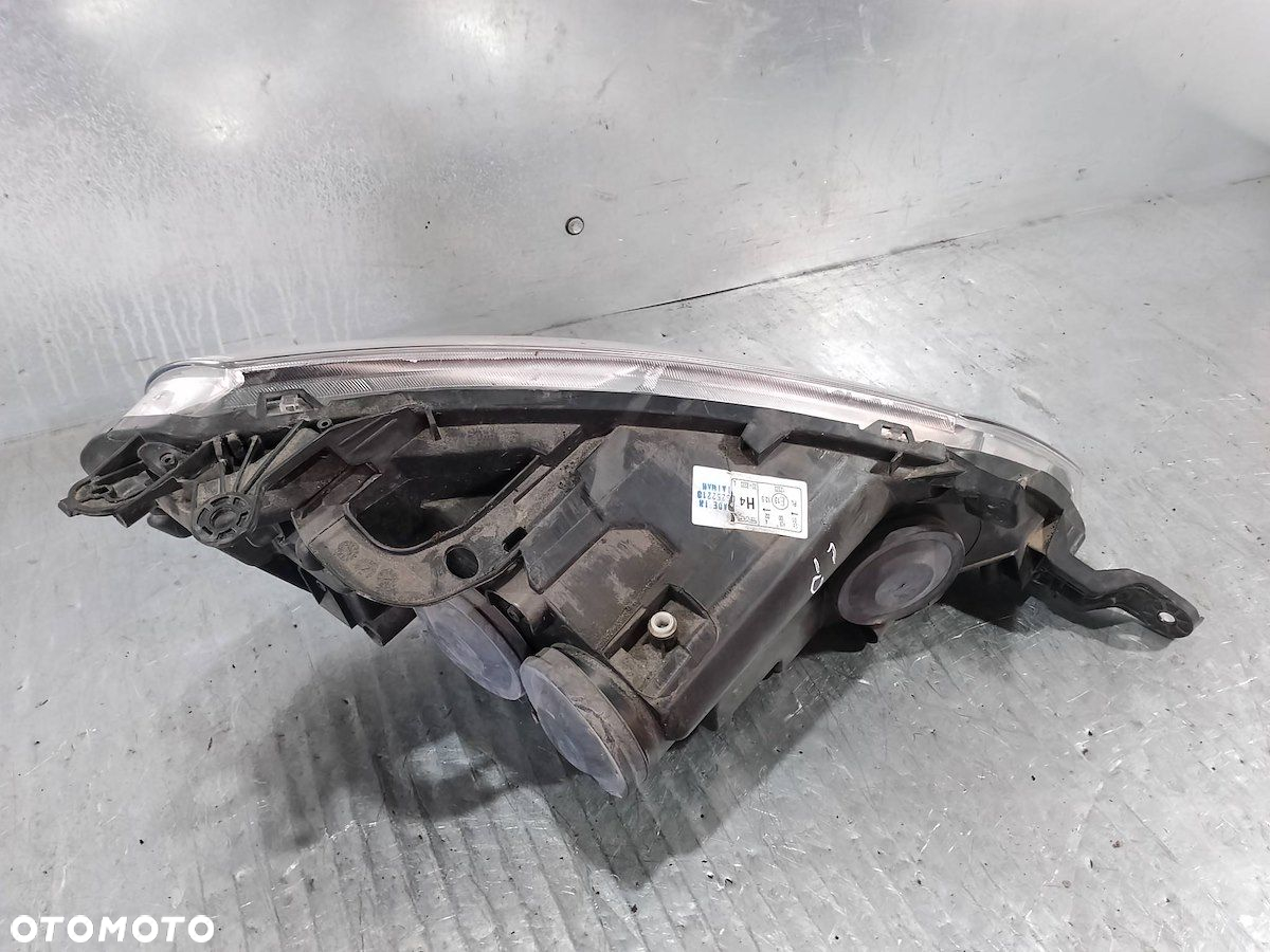 LAMPA PRZÓD LEWA FIAT SCUDO II 20-B220L - 5