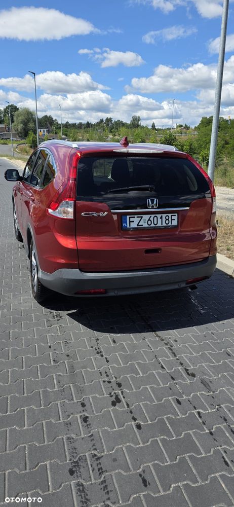 Honda CR-V 2.0 Elegance - 5