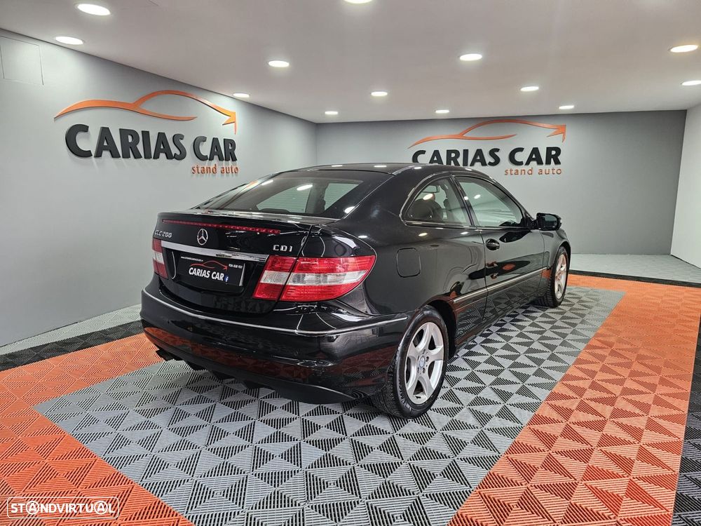 Mercedes-Benz CLC 200 CDI - 5