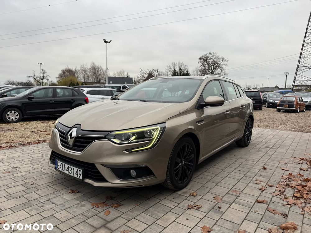 Renault Megane 1.5 Blue dCi Business - 10