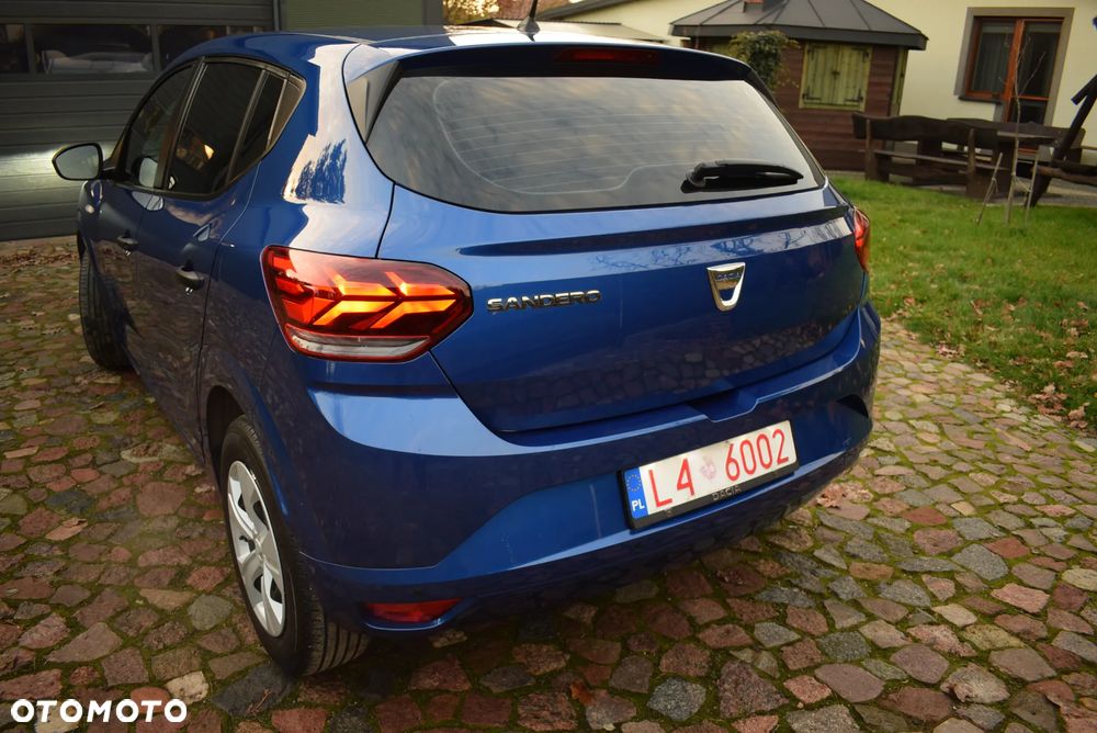 Dacia Sandero - 12