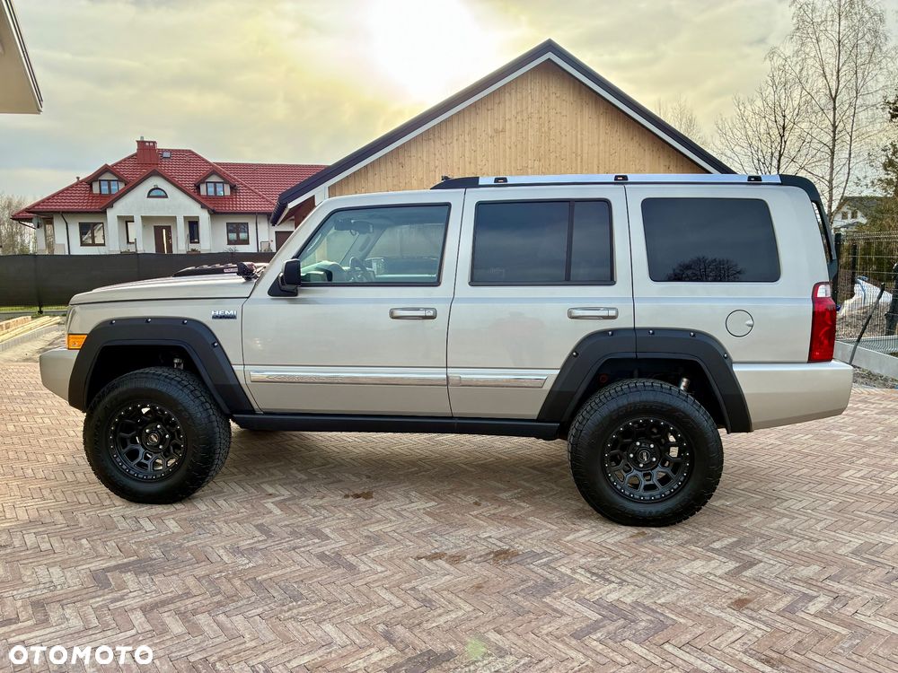 Jeep Commander 5.7 V8 HEMI Automatik Limited - 20