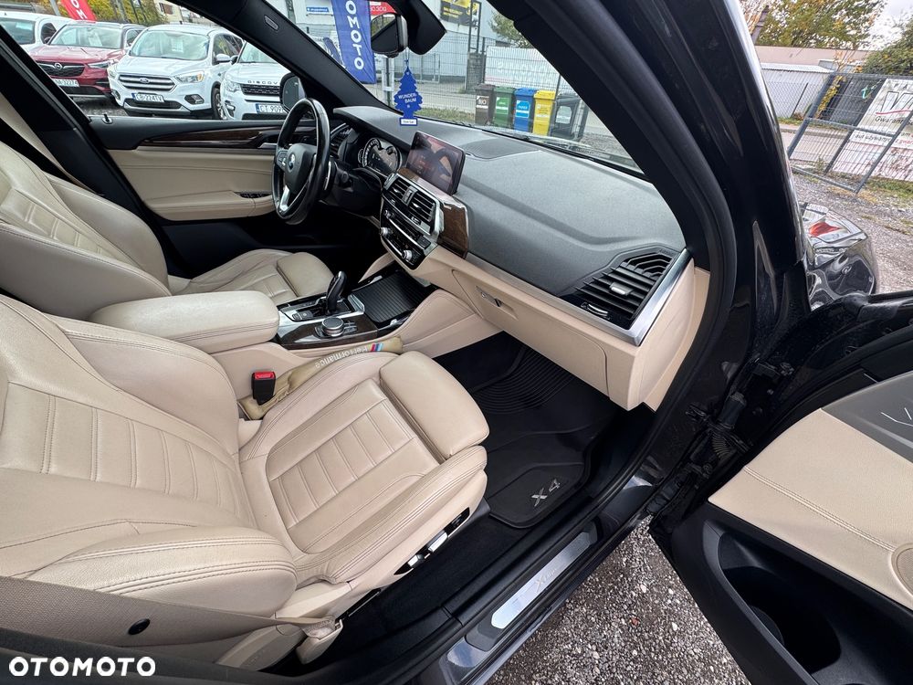 BMW X4 xDrive30i M Sport X - 23