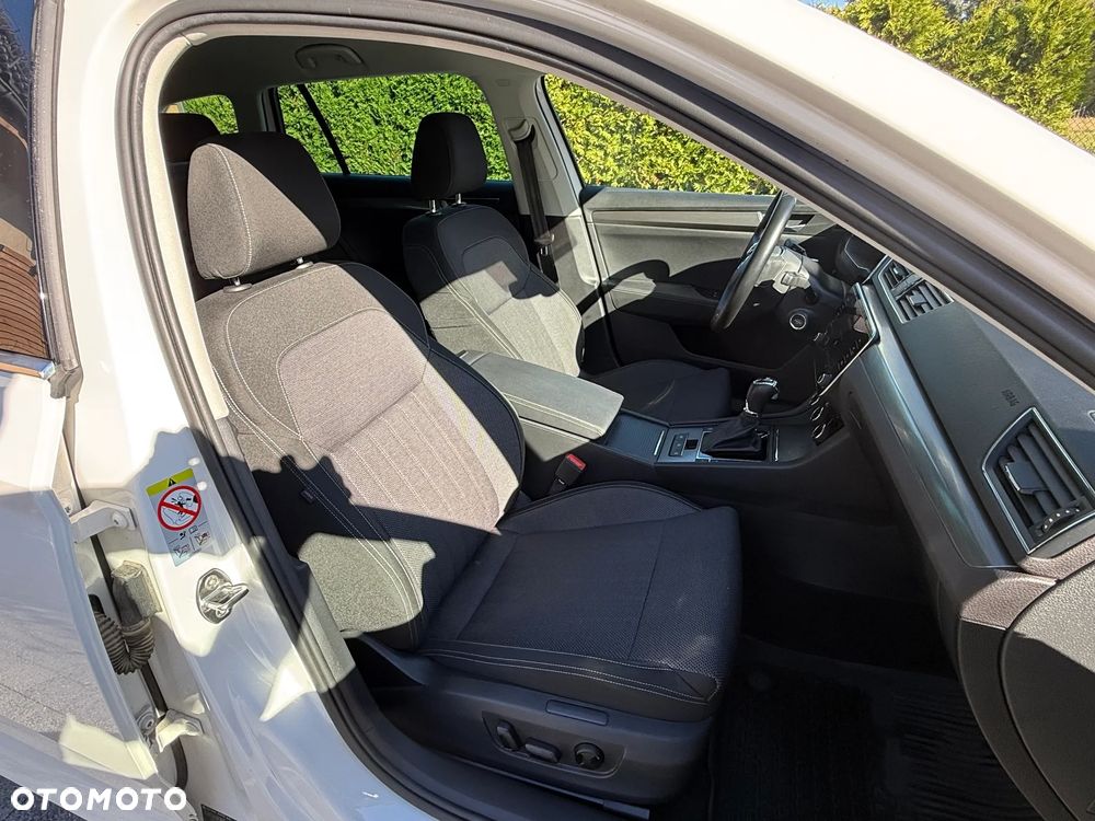 Skoda Superb - 12
