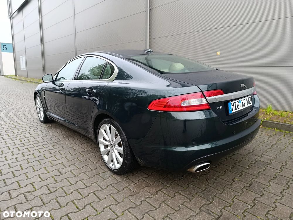 Jaguar XF 3.0 V6 D S Premium Luxury - 25