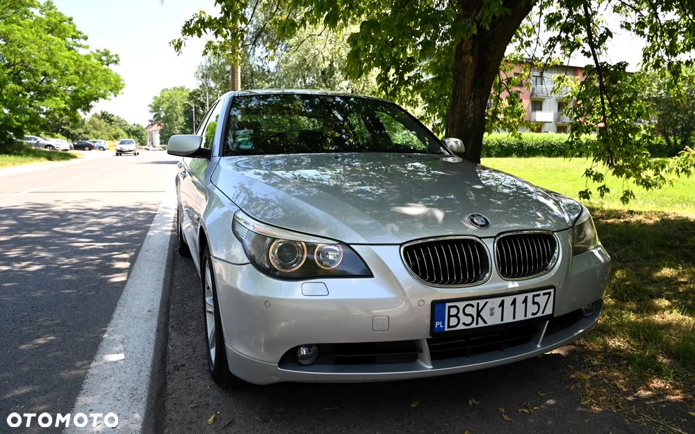 BMW Seria 5 530xi - 4